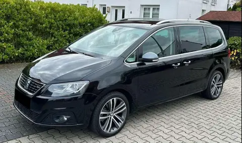 Annonce SEAT ALHAMBRA Diesel 2019 d'occasion 