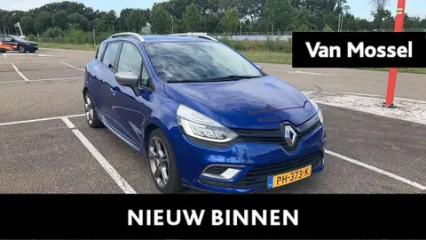 Annonce RENAULT CLIO Essence 2017 d'occasion 