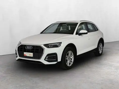 Annonce AUDI Q5 Hybride 2021 d'occasion 