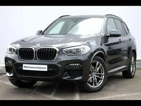 Annonce BMW X3 Diesel 2020 d'occasion 