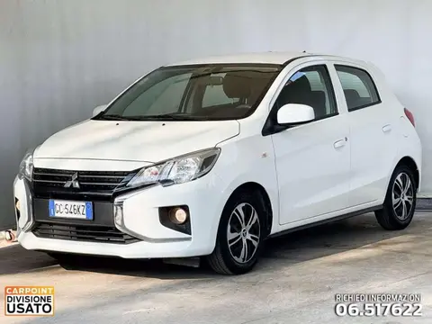 Annonce MITSUBISHI SPACE STAR Essence 2020 d'occasion 