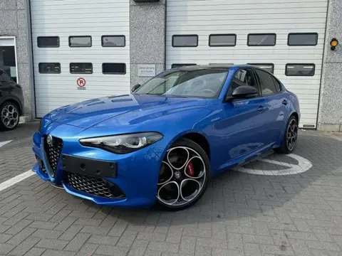 Annonce ALFA ROMEO GIULIA Essence 2023 d'occasion 