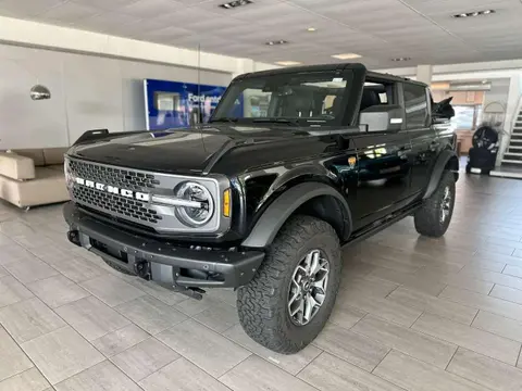 Annonce FORD BRONCO Essence 2024 d'occasion 