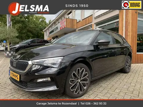 Used SKODA SCALA Petrol 2022 Ad 