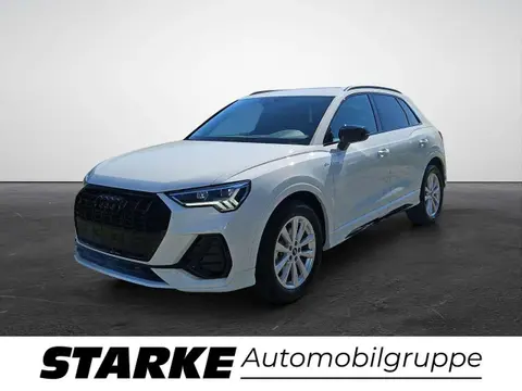 Annonce AUDI Q3 Essence 2024 d'occasion 