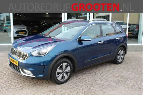 Annonce KIA NIRO Hybride 2019 d'occasion 