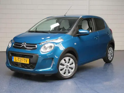 Annonce CITROEN C1 Essence 2021 d'occasion 