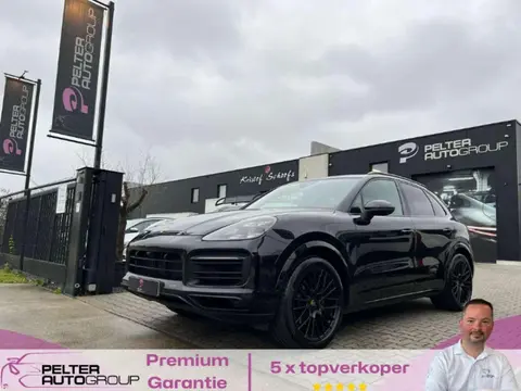 Used PORSCHE CAYENNE Hybrid 2018 Ad 