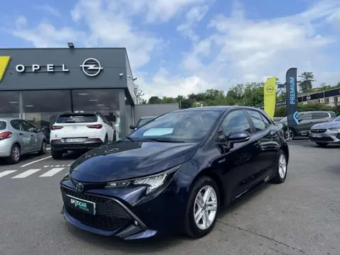 Used TOYOTA COROLLA  2021 Ad 