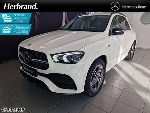 Used MERCEDES-BENZ CLASSE GLE Hybrid 2021 Ad 