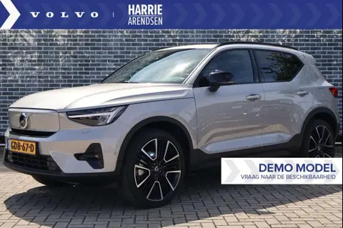 Used VOLVO XC40 Electric 2024 Ad 