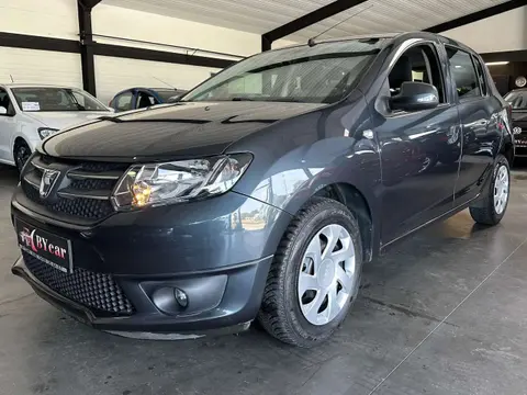 Used DACIA SANDERO Petrol 2016 Ad 