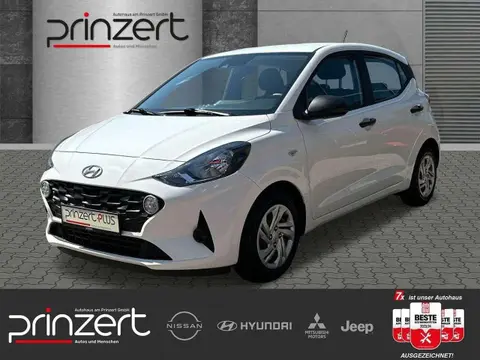 Used HYUNDAI I10 Petrol 2020 Ad 