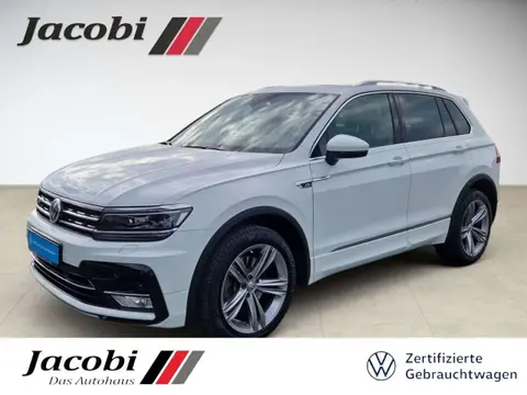 Used VOLKSWAGEN TIGUAN Petrol 2016 Ad 