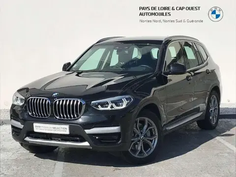 Annonce BMW X3  2021 d'occasion 