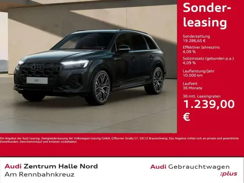 Annonce AUDI SQ7 Essence 2024 d'occasion 