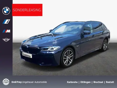 Annonce BMW SERIE 5 Hybride 2023 d'occasion 