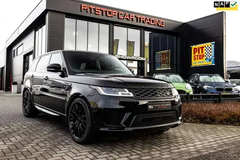 Annonce LAND ROVER RANGE ROVER SPORT Hybride 2018 d'occasion 