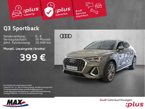 Used AUDI Q3 Hybrid 2023 Ad 