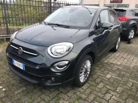 Annonce FIAT 500X Diesel 2021 d'occasion 