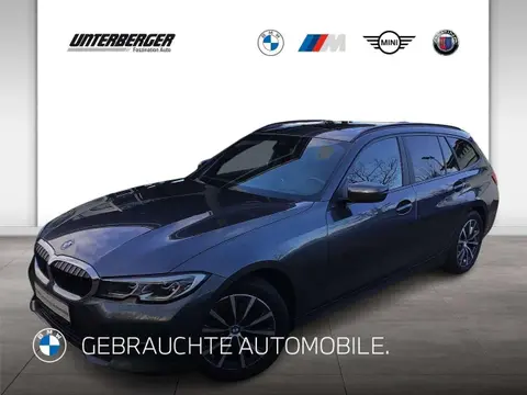 Annonce BMW SERIE 3 Hybride 2020 d'occasion 