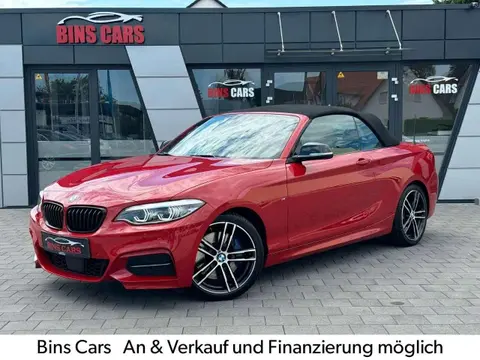 Used BMW SERIE 2 Petrol 2018 Ad 