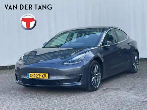 Used TESLA MODEL 3 Electric 2019 Ad 