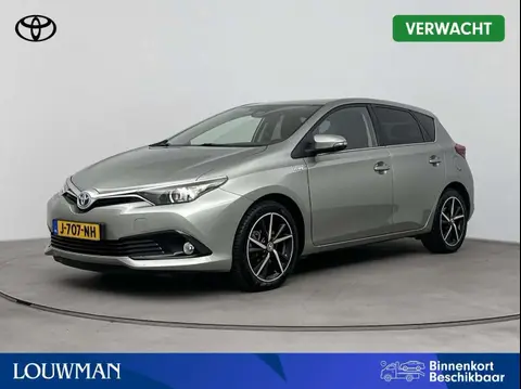 Annonce TOYOTA AURIS Hybride 2017 d'occasion 