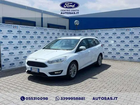 Annonce FORD FOCUS Diesel 2018 d'occasion 