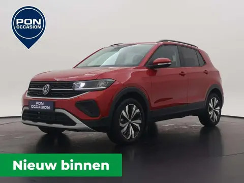 Annonce VOLKSWAGEN T-CROSS Essence 2024 d'occasion 