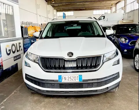 Used SKODA KODIAQ Diesel 2018 Ad 