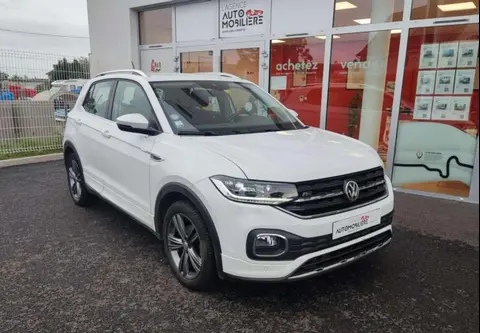 Used VOLKSWAGEN T-CROSS Petrol 2020 Ad 