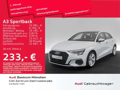 Used AUDI A3 Petrol 2021 Ad 