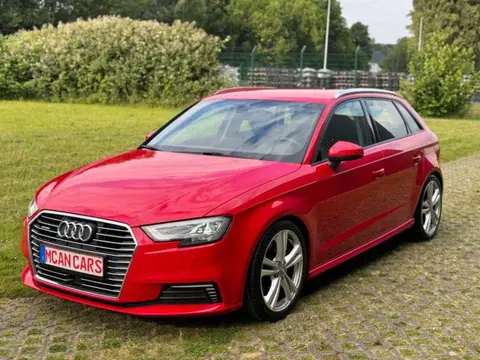 Used AUDI A3 Hybrid 2020 Ad 