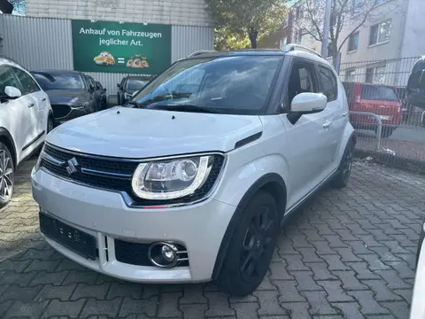 Annonce SUZUKI IGNIS Essence 2017 d'occasion 