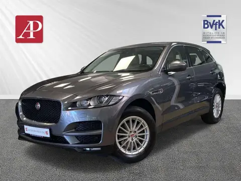 Used JAGUAR F-PACE Diesel 2018 Ad 