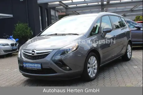 Used OPEL ZAFIRA Diesel 2016 Ad Germany