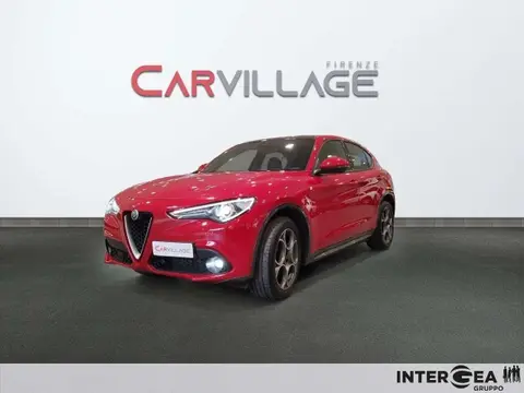 Used ALFA ROMEO STELVIO Diesel 2022 Ad 