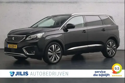 Annonce PEUGEOT 5008 Essence 2019 d'occasion 