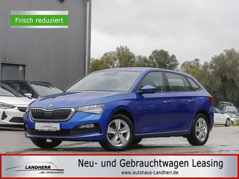 Used SKODA SCALA Petrol 2023 Ad 