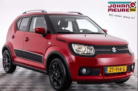 Annonce SUZUKI IGNIS Essence 2019 d'occasion 