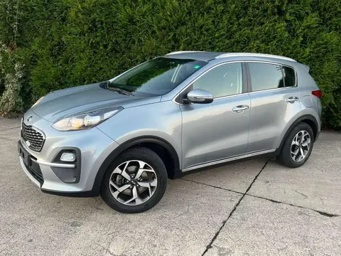 Annonce KIA SPORTAGE Diesel 2020 d'occasion 