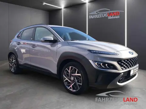 Used HYUNDAI KONA Hybrid 2022 Ad 