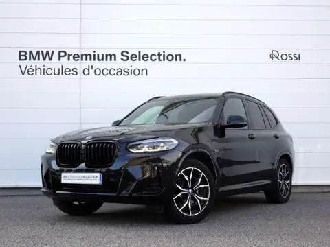 Annonce BMW X3  2022 d'occasion 