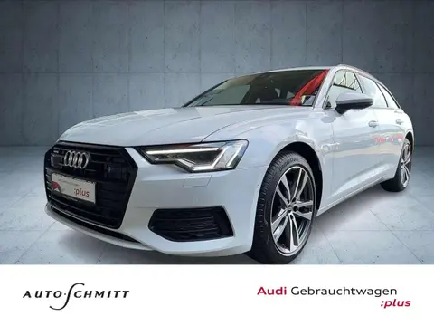 Used AUDI A6 Petrol 2022 Ad 