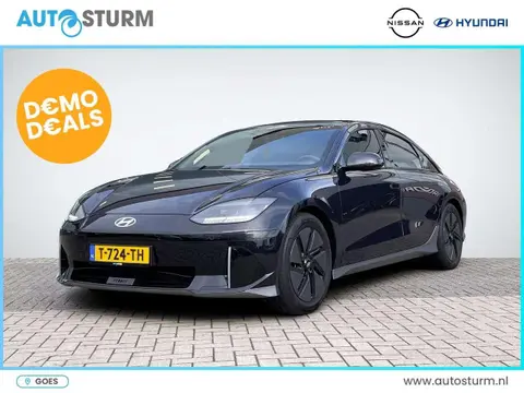 Used HYUNDAI IONIQ Electric 2023 Ad 