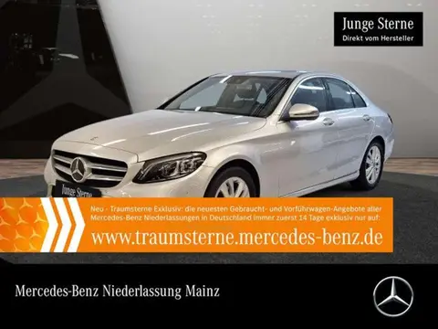 Annonce MERCEDES-BENZ CLASSE C Diesel 2020 d'occasion Allemagne