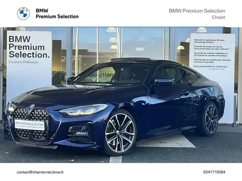 Annonce BMW SERIE 4  2023 d'occasion 