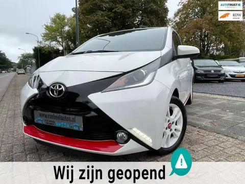 Used TOYOTA AYGO Petrol 2015 Ad 