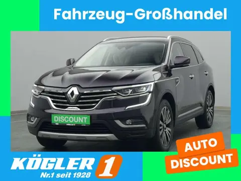 Annonce RENAULT KOLEOS Diesel 2018 d'occasion 